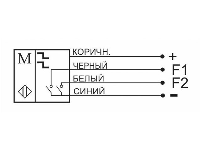 Схема подключения